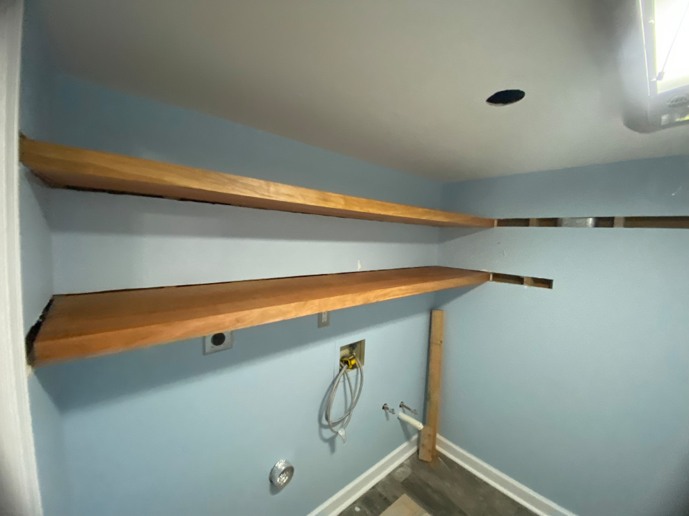 Laundry Room Renovation