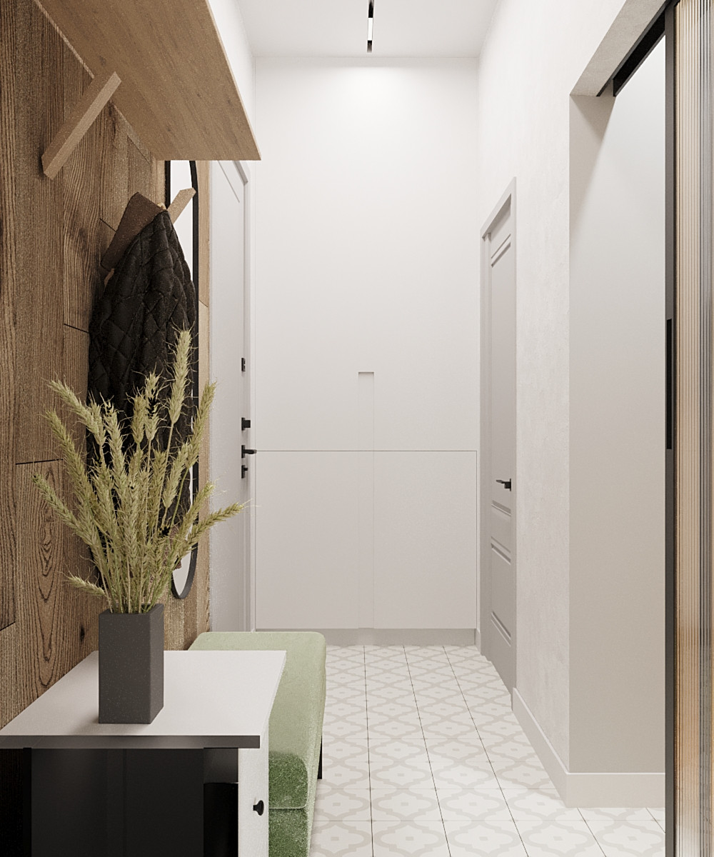 Квартира. Зеленоград