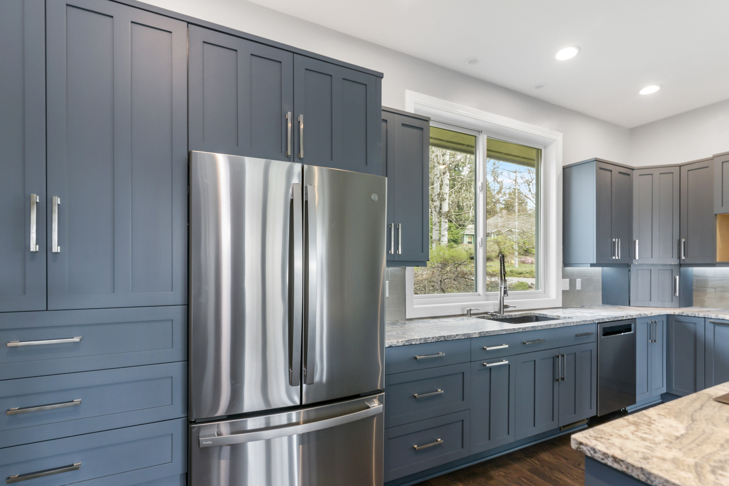 Kitchen & Bathroom Remodel