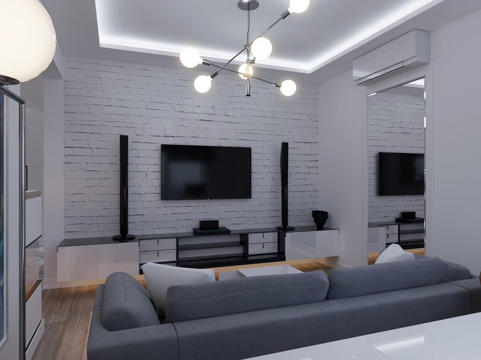 Кв. в ЖК "Соколиный Форт"