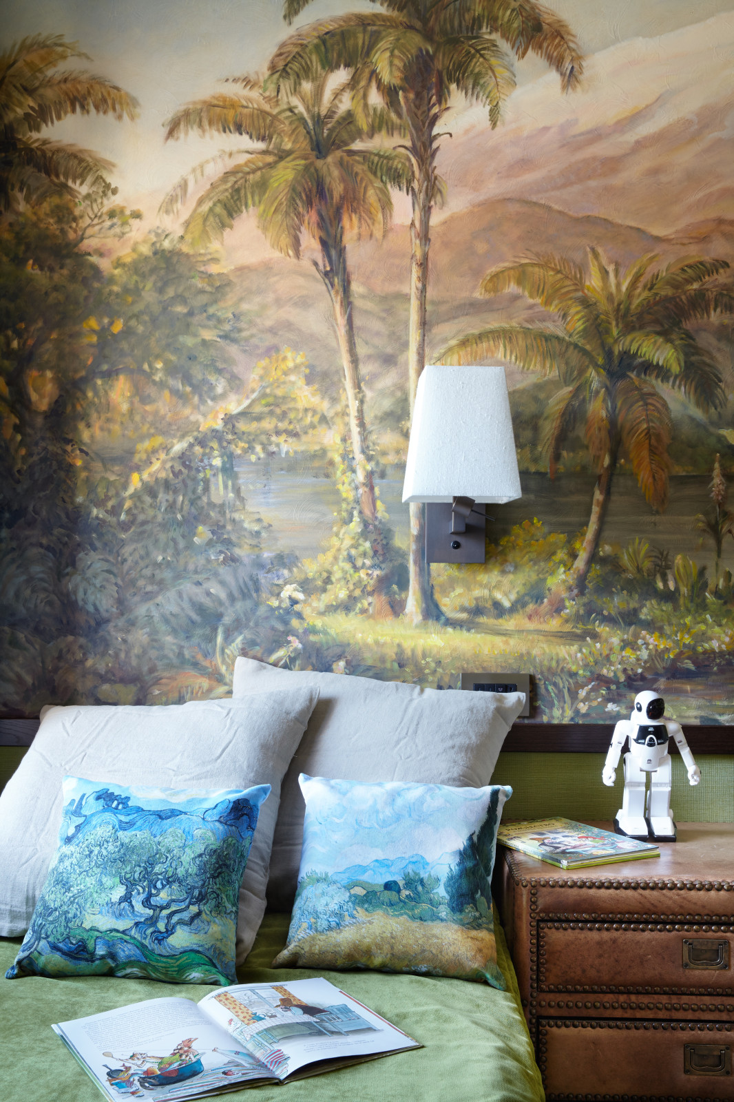 неоклассика в серых тонах