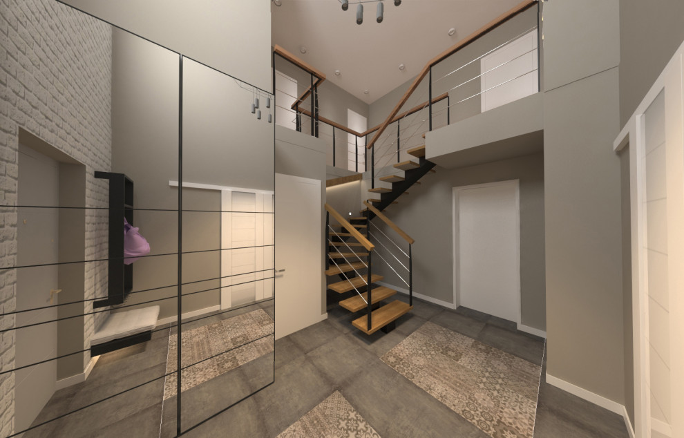 Дом в Резиденции Malá Šárka, Прага - Nebušice