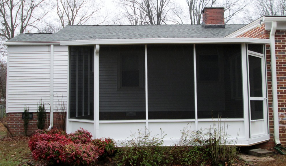Deck - transitional deck idea