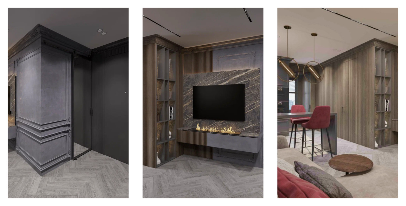 ЖК Панова Парк