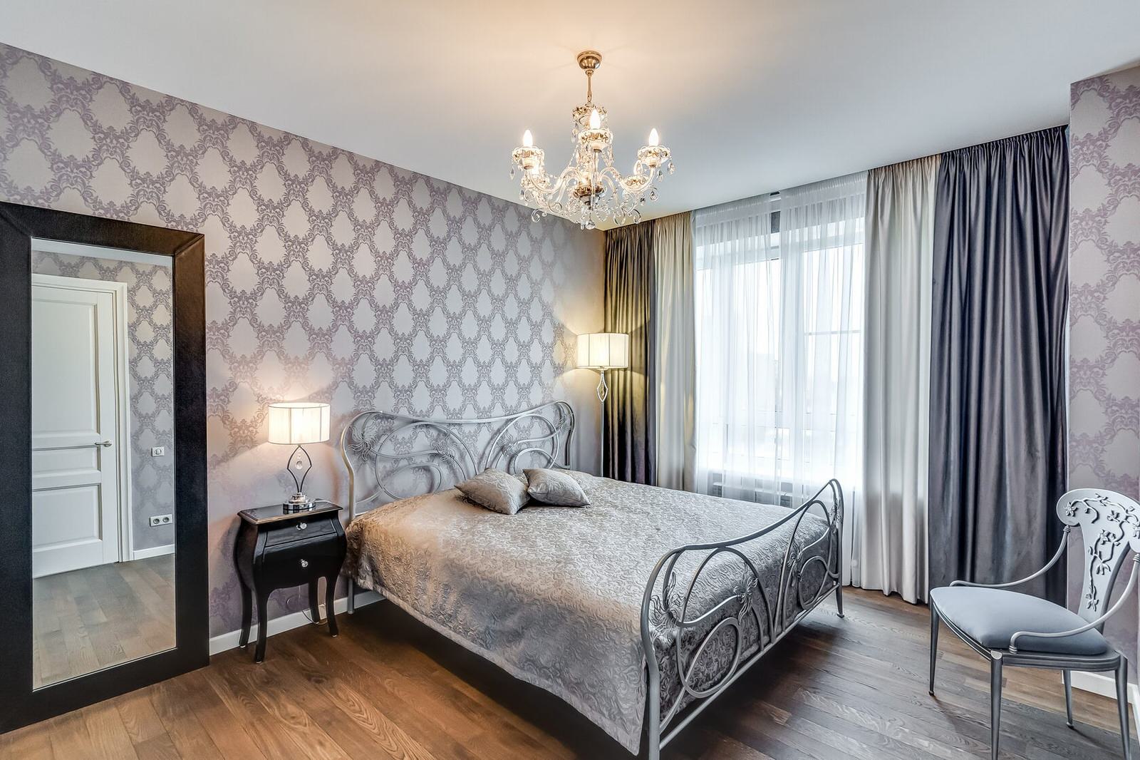 Ремонт спальни