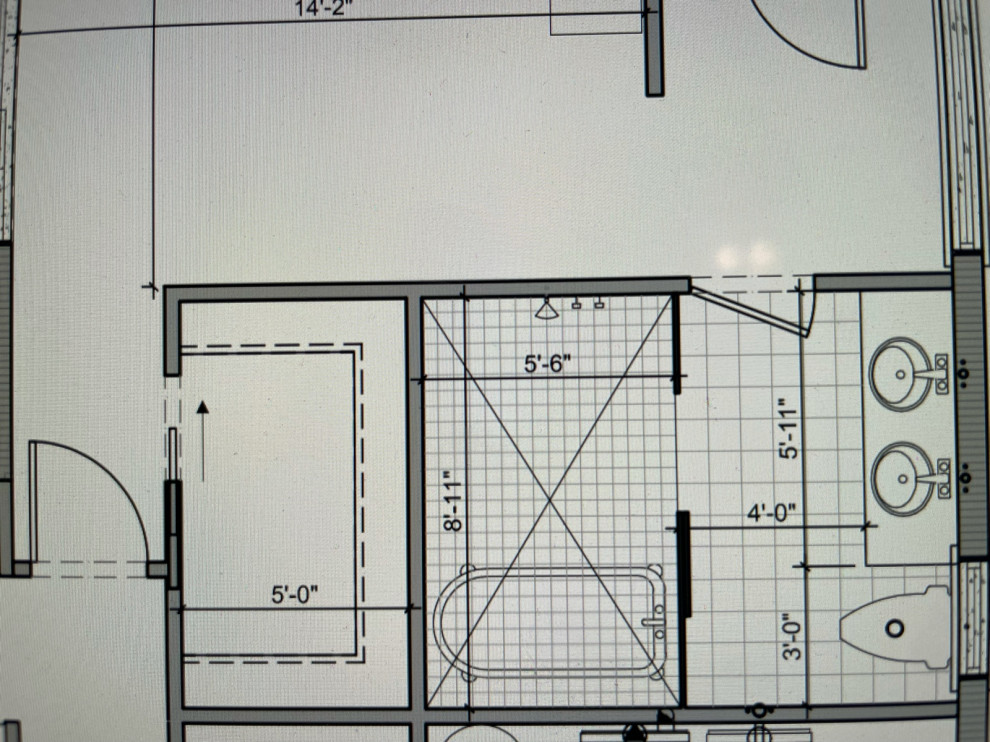 Commercial Bathroom Layout Home Interior Design