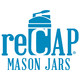 reCAP Mason Jars
