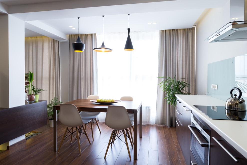 Квартира холостяка