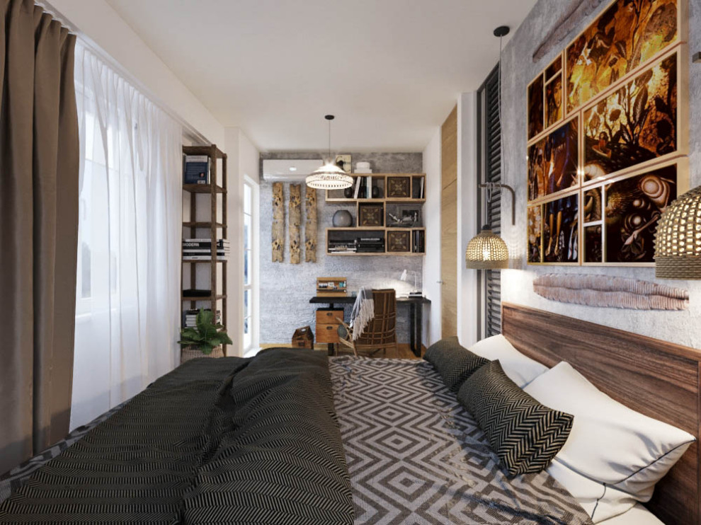 Индийский ЛОФТ