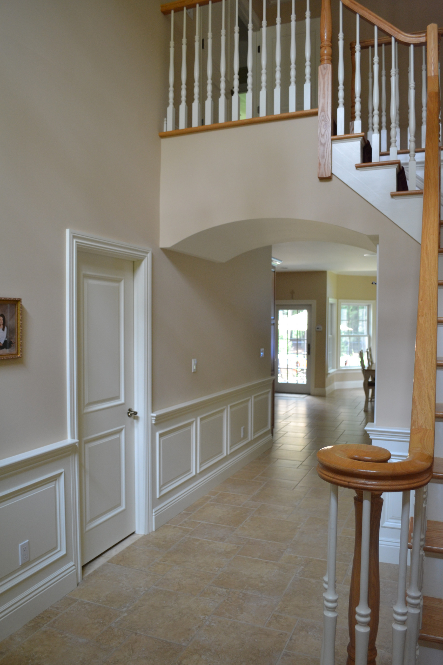 Entry Foyer