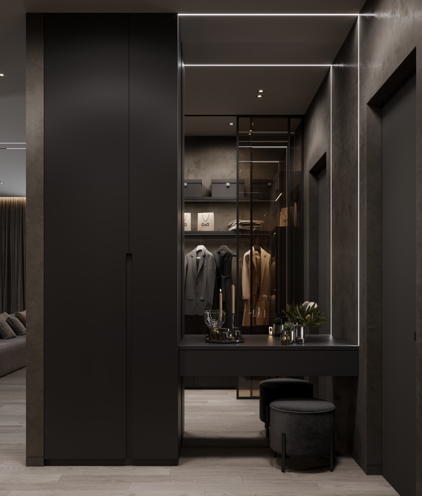 Квартира на Перовском острове 128м²