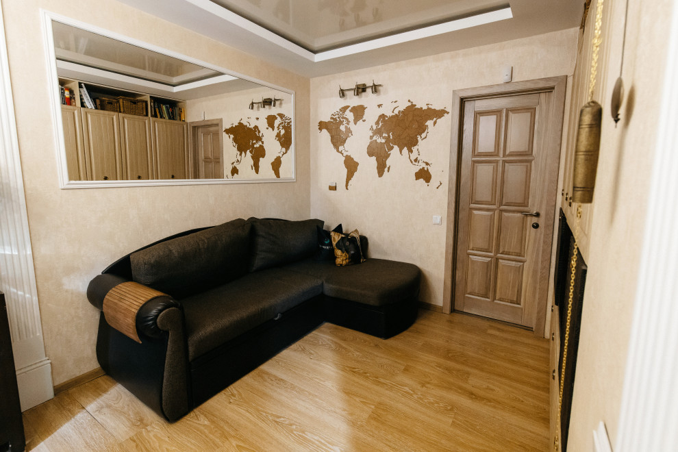 Дизайн гостиной