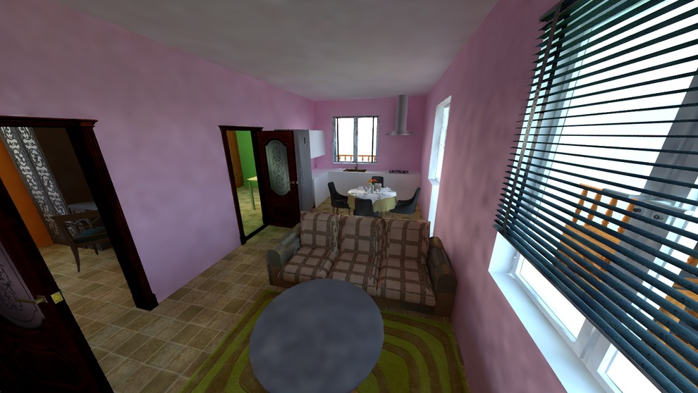 Частный дом