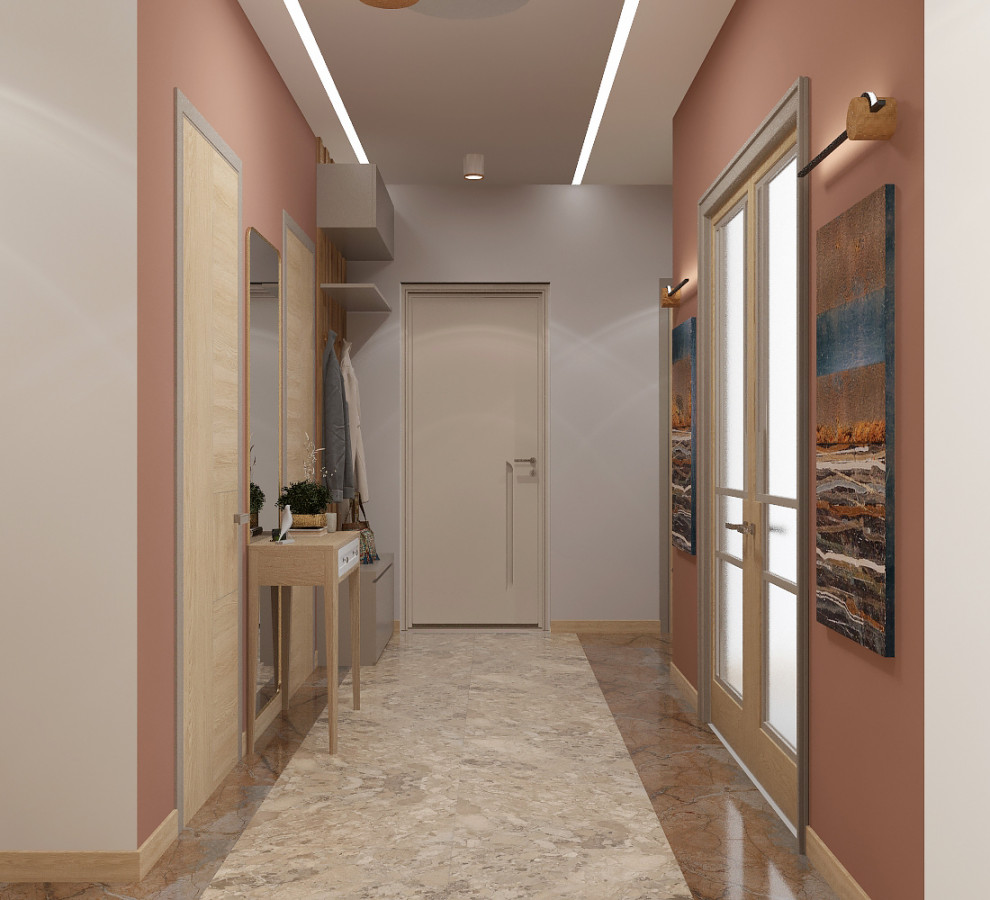 Лесобережный "Экогород"