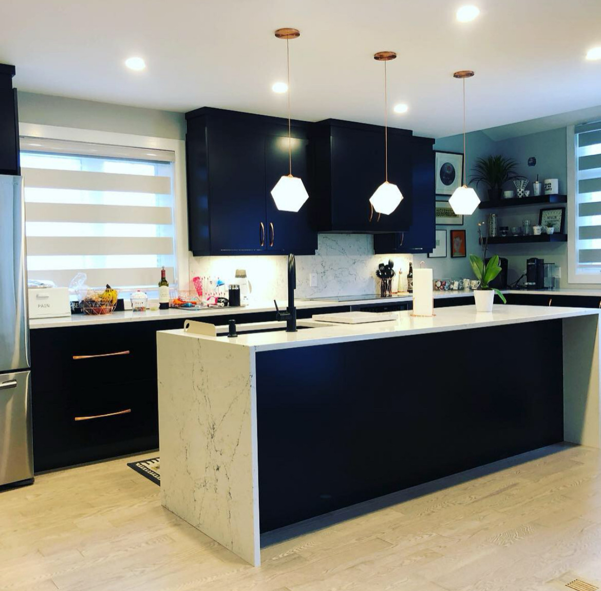 Kitchens