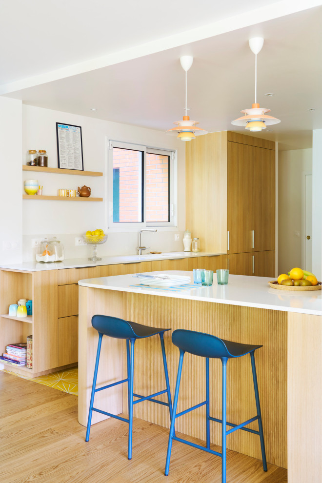 Rénovation d'une maison de 250 m² à Vaucresson