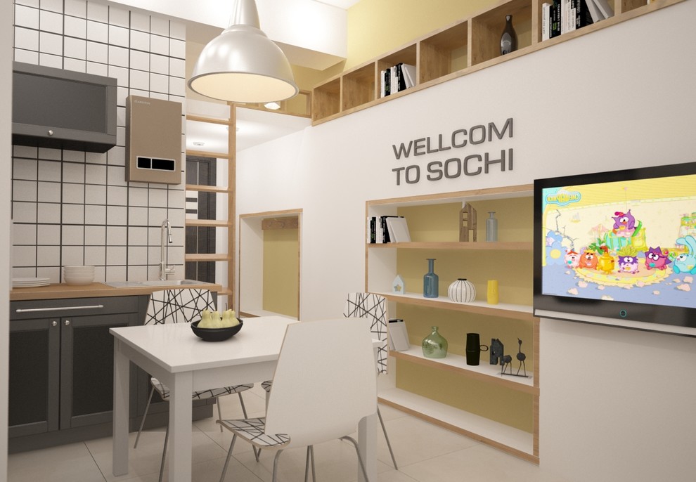 ЖК Романовский, г.Сочи