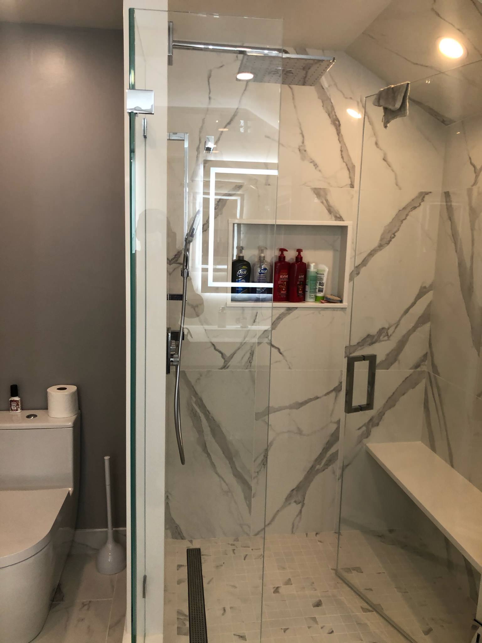 EV Bathroom Remodel