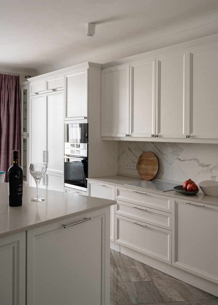 Квартира в Санкт-Петербурге. ЖК 5 звезд