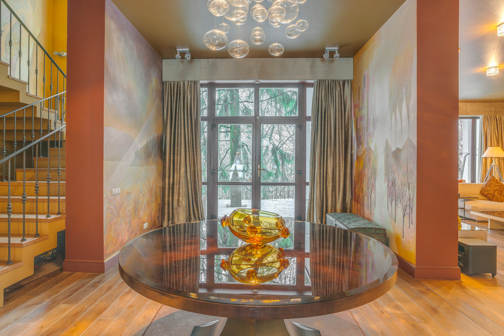 Дом в Переделкино