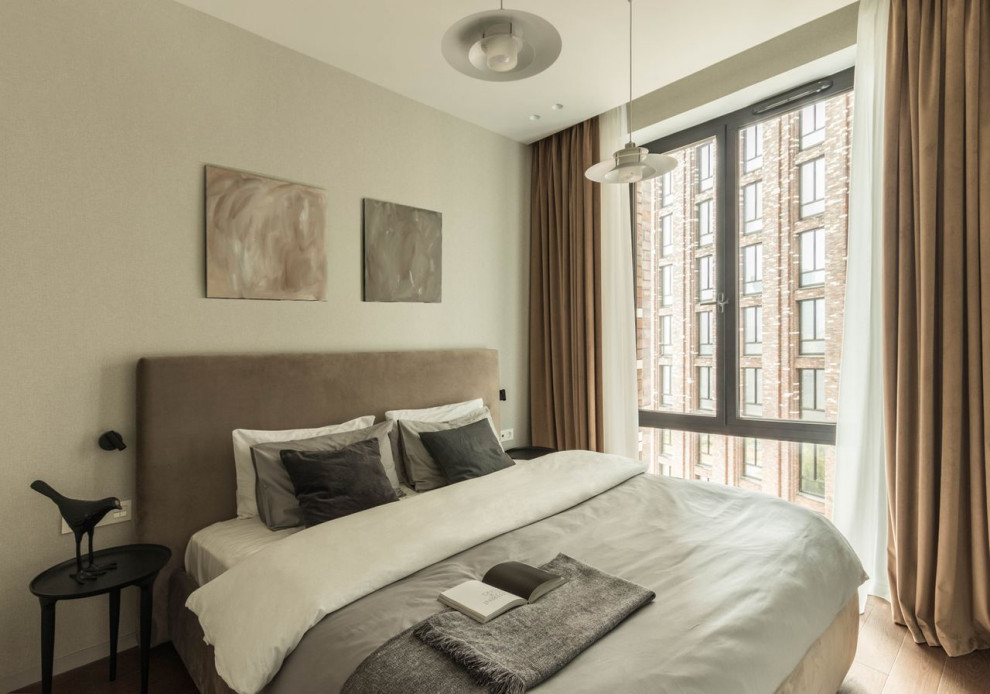 80м2 в ЖК Пресня Сити