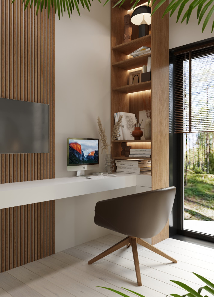 Кабинет / 1 этаж