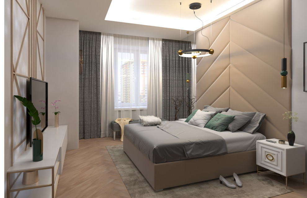 Квартира для молодой семьи