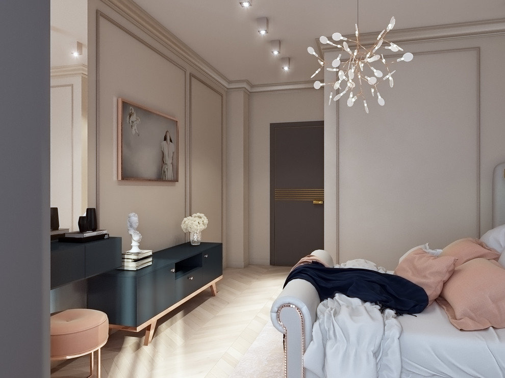 Визуализации интерьера в ЖК Sensata