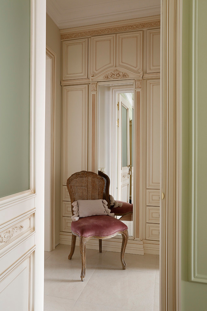 Проект в ЖК Доминион