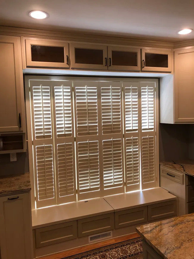 Custom Home Office
