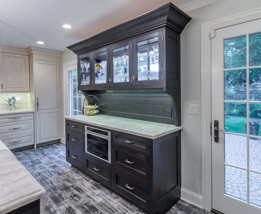 Kitchen Living Dining Swap