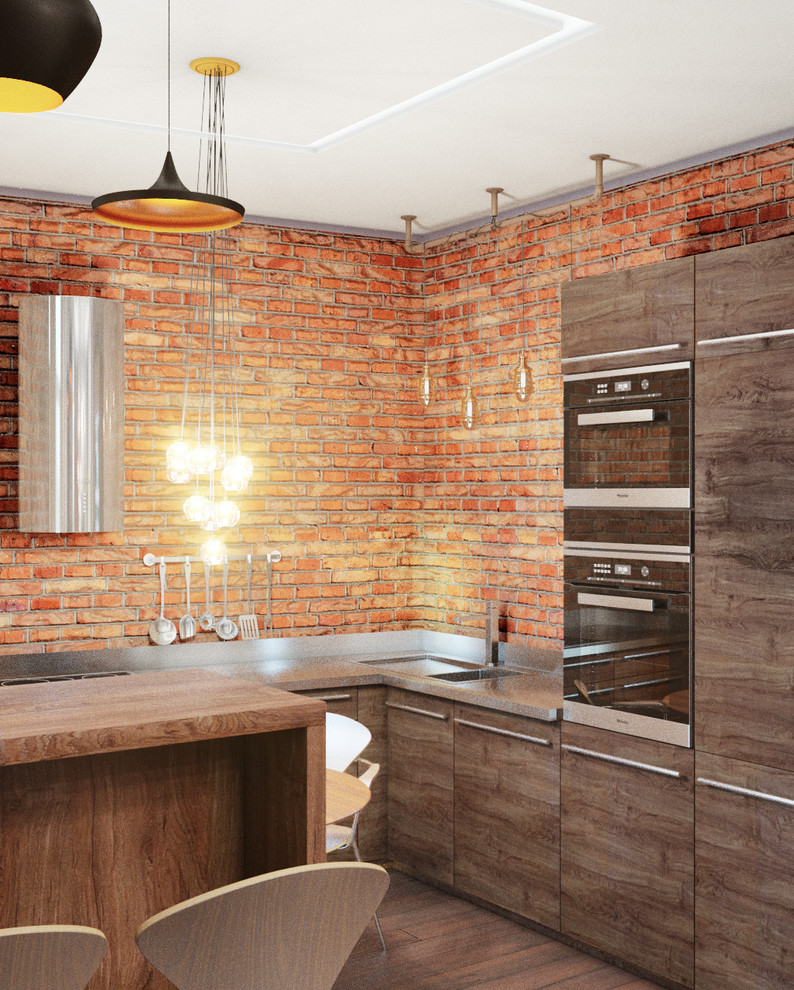 Дизайн-проект двухкомнатной квартиры площадью 74 м2