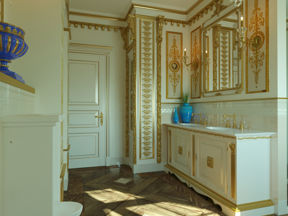 Частный дом в Царицино