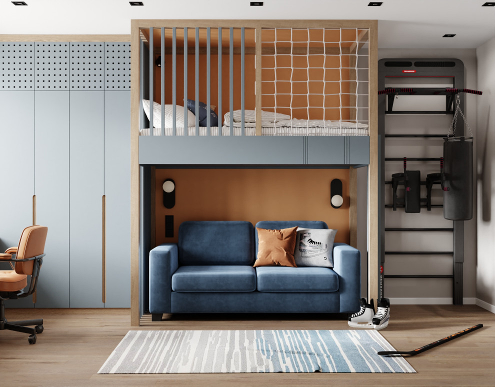 Квартира 100 кв.м., г. Москва