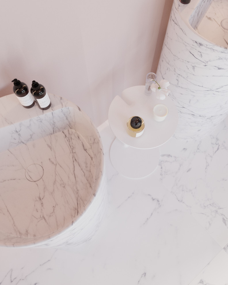 Дизайн интерьеров ЖК Снегири Эко