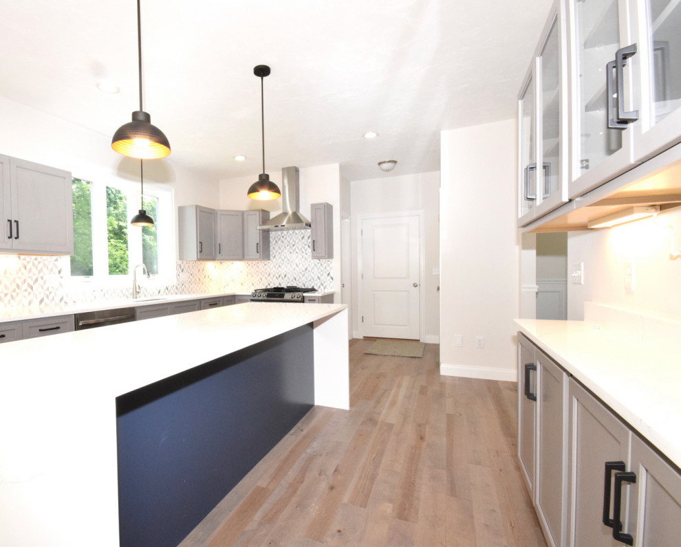 Modern Kitchen Renovation