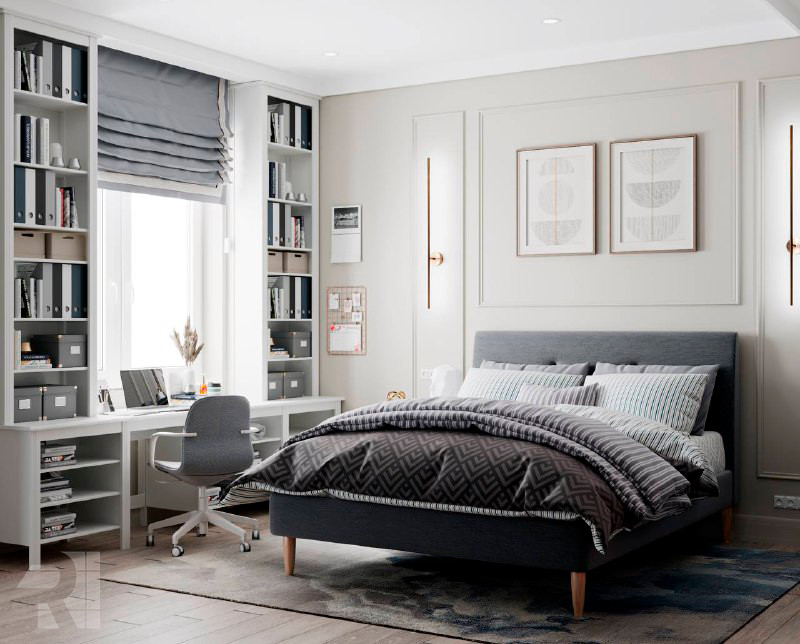 Скандинавский стиль