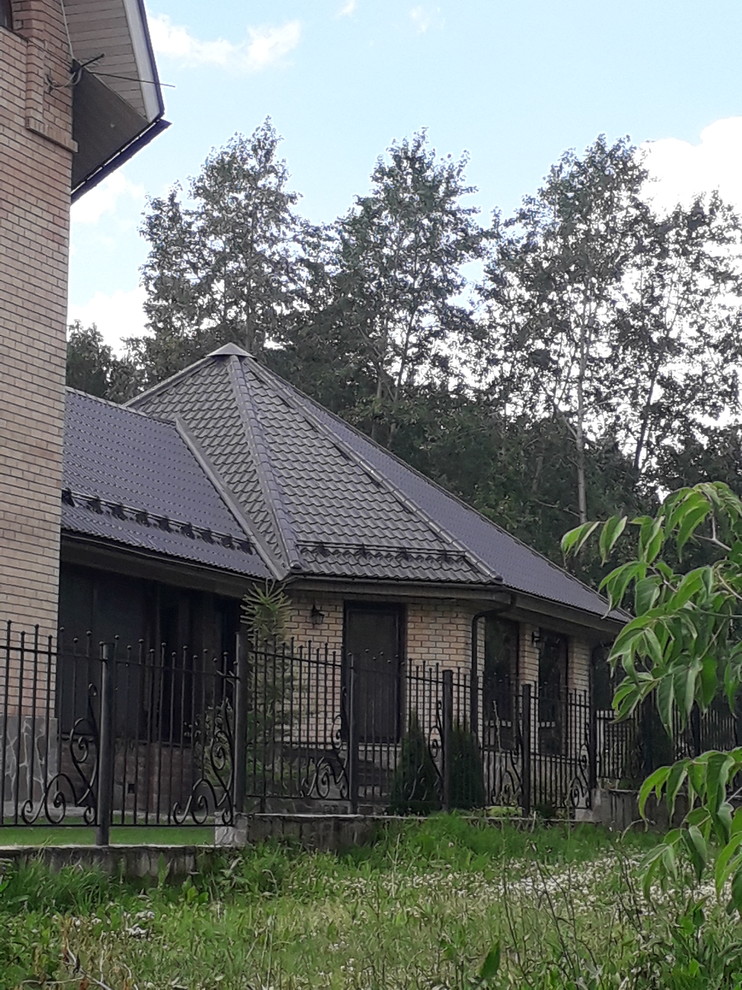 Комплекс для отдыха. БАССЕЙН. Пристрой к дому.