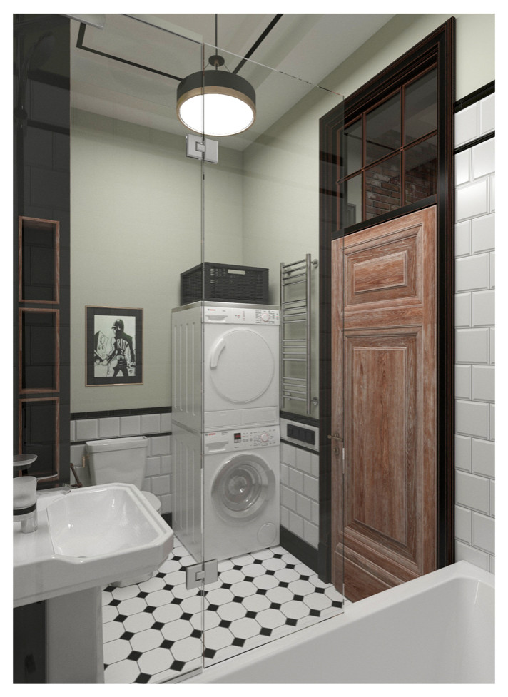 Квартира на Патриарших