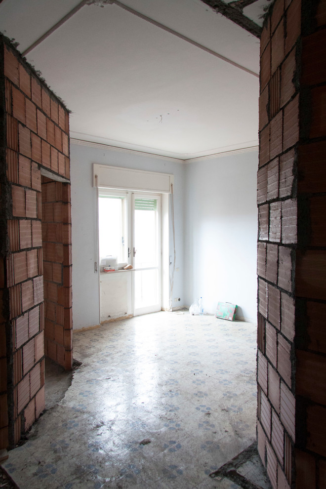Casa SCL interior | Lavori in corso