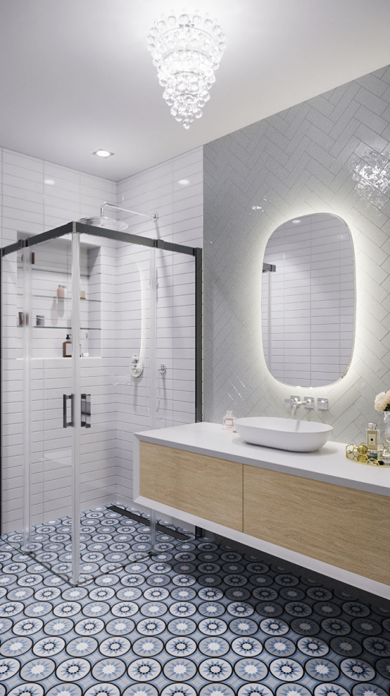 Новоясеневский 9 Эклектика