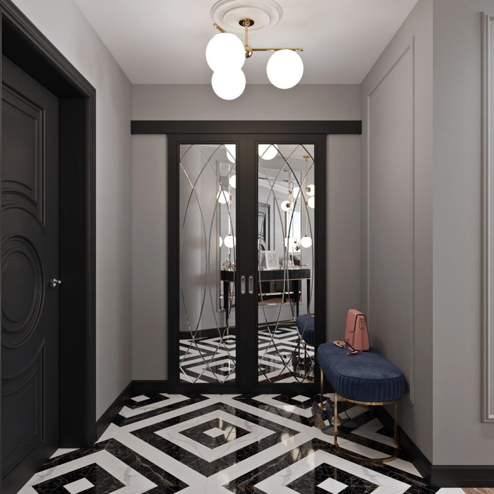 Счастливая квартира