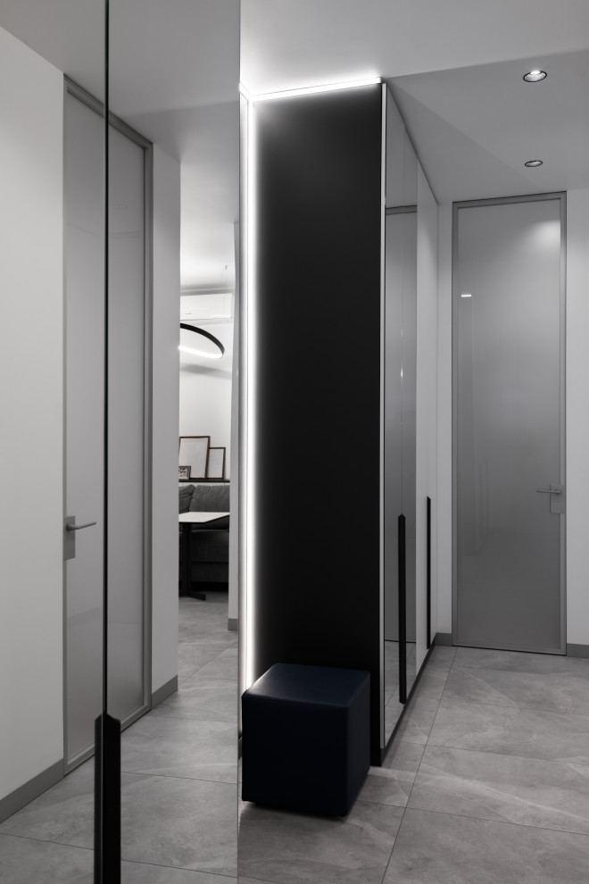 The Powerflat. Двухкомнатная квартира.