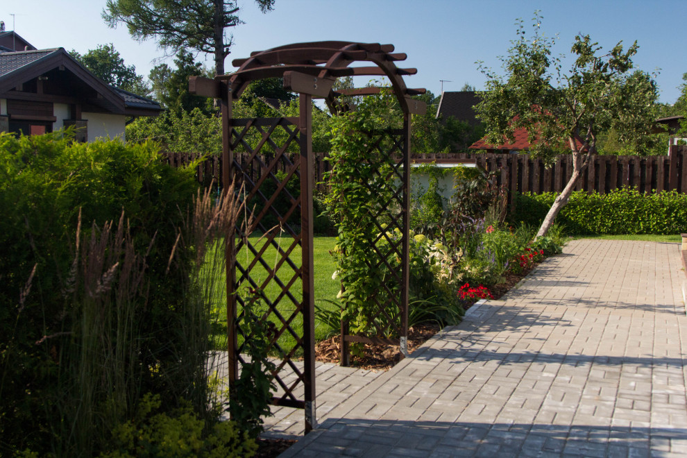 Вид  с парковки