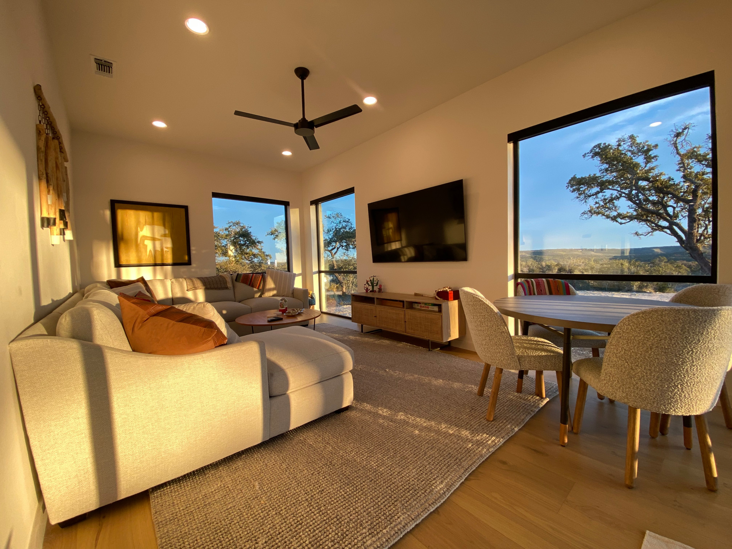 Wimberley Modern Hill Country