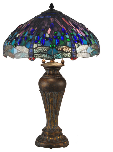 small victorian table lamps
