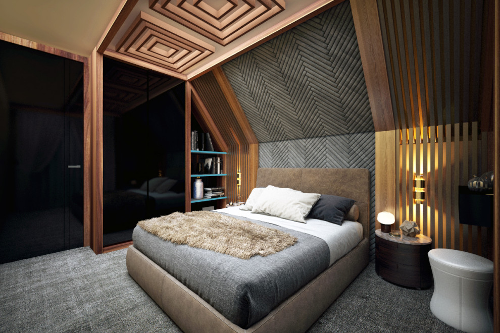 Дом в поселке Ис, Свердовской области