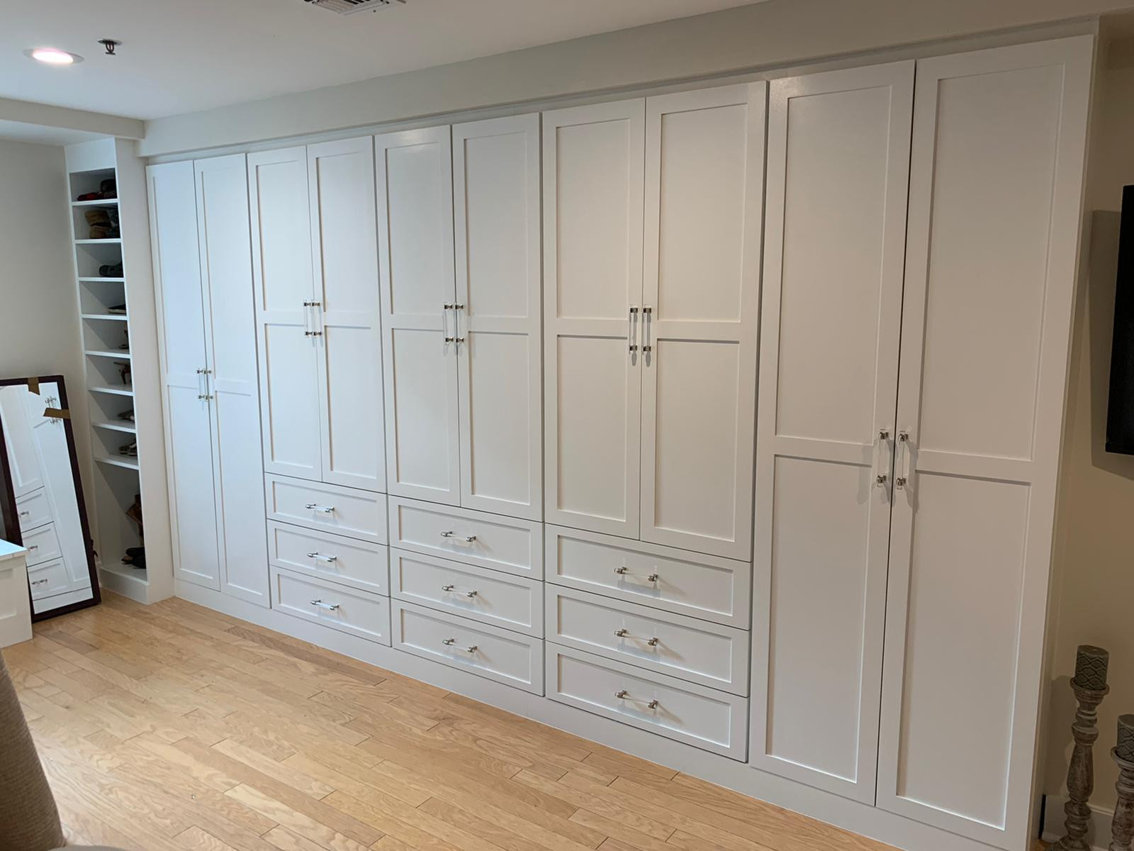 Renovation at Condo Unit on Clinton Street in Hoboken