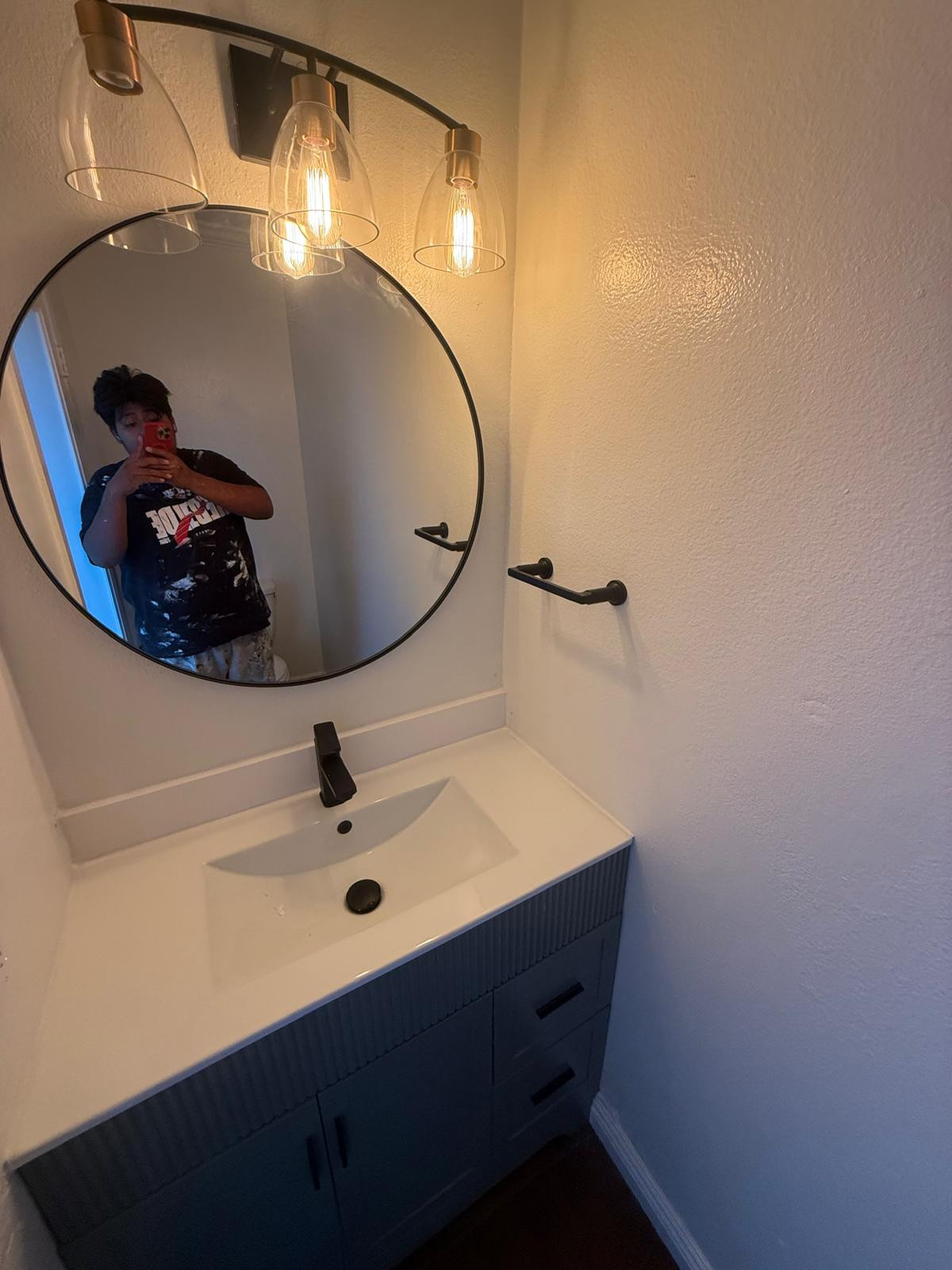 Powder Room / Bathroom  North Hollywood