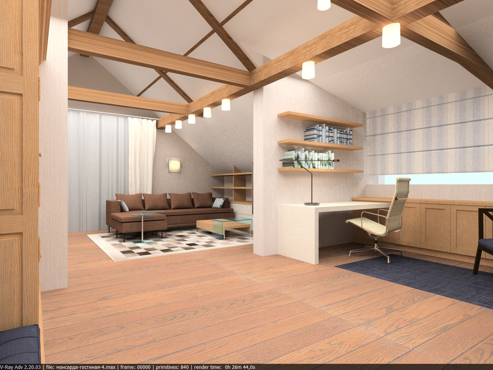 Загородный дом в Германии